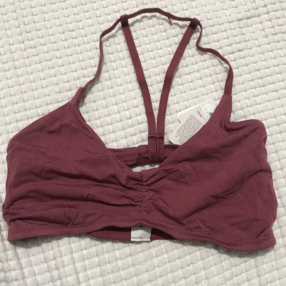 NWT- Lululemon - XS- Simply There Bralette